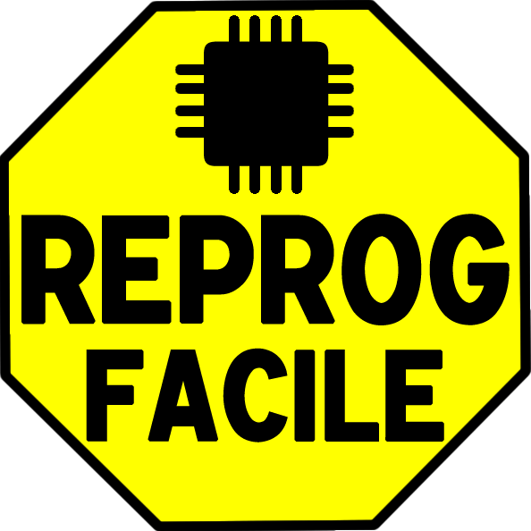Logo Reprogfacile
