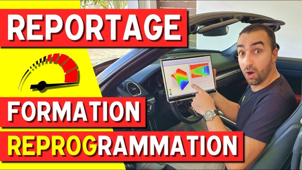 Reportage - Formation Reprogrammation